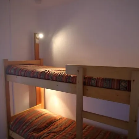 Apartment Pe255 4 Pers Pieds De Piste Les Carroz d'Araches