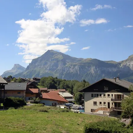 Apartment Pe255 4 Pers Pieds De Piste Les Carroz d'Araches