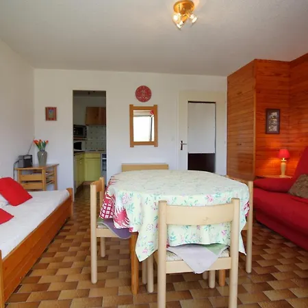 Pe255 4 Pers Pieds De Piste Apartment *