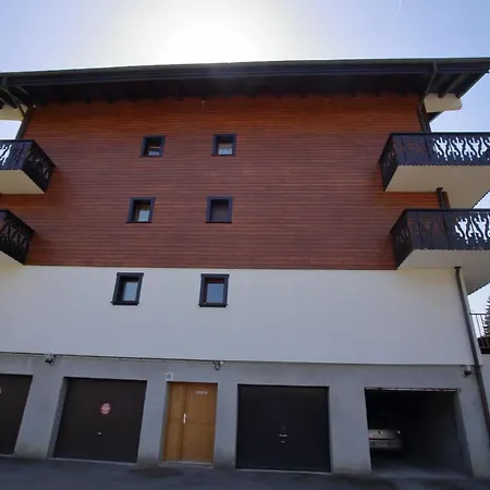 Pe255 4 Pers Pieds De Piste Apartment *