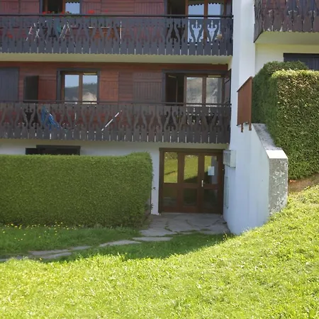 Apartment Pe255 4 Pers Pieds De Piste *