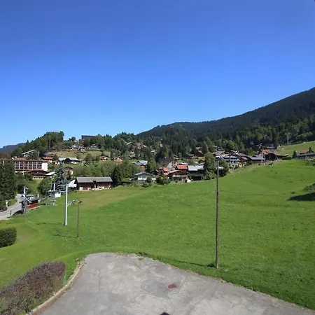 Apartment Pe255 4 Pers Pieds De Piste Les Carroz d'Araches