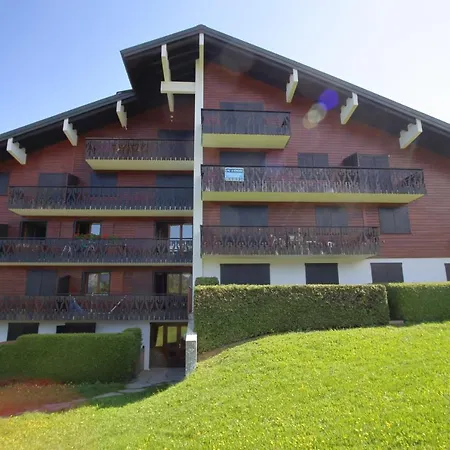 Pe255 4 Pers Pieds De Piste Apartment *